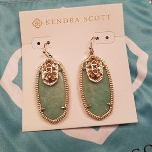 SOLD Amazonite Emmys